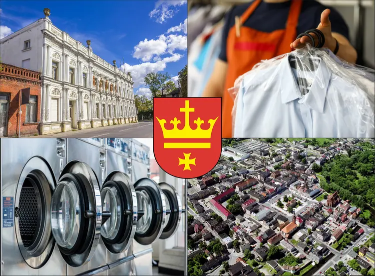 Starogard Gdański - cennik pralni i pralni chemicznych - zobacz lokalne ceny