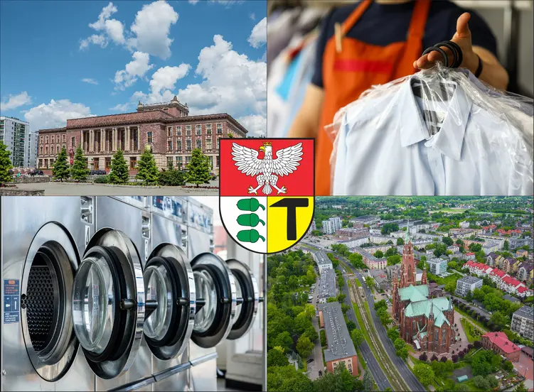 Dąbrowa Górnicza - cennik pralni i pralni chemicznych - zobacz lokalne ceny