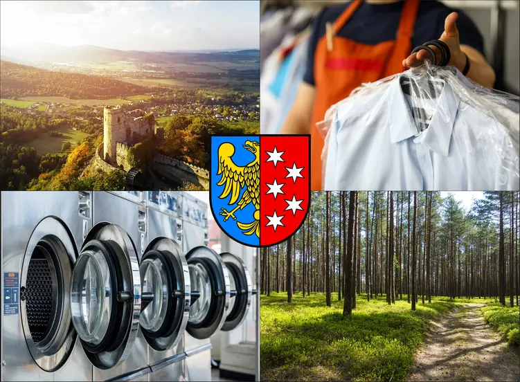 Lubliniec - cennik pralni i pralni chemicznych