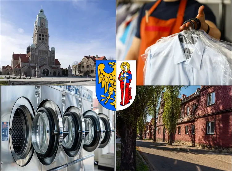 Ruda Śląska - cennik pralni i pralni chemicznych - zobacz lokalne ceny