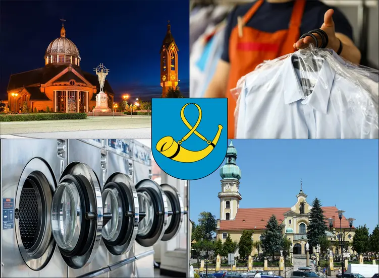 Tychy - cennik pralni i pralni chemicznych - zobacz lokalne ceny