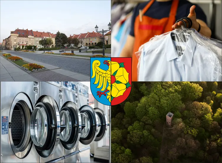 Wodzisław Śląski - cennik pralni i pralni chemicznych