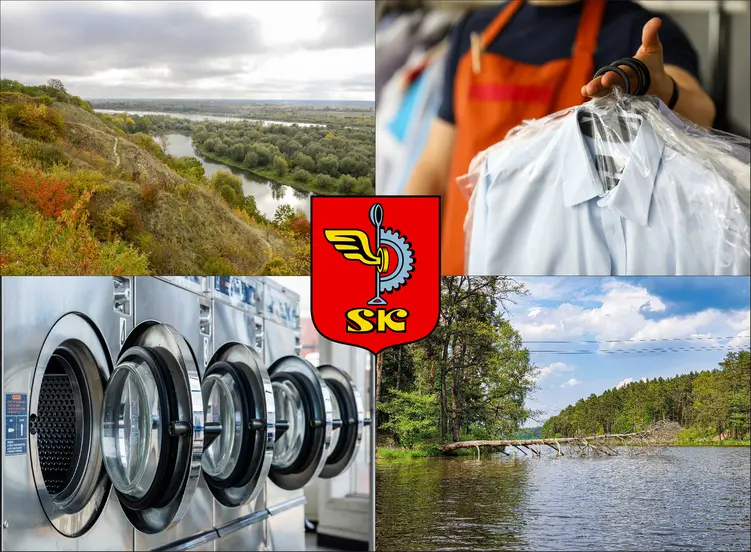 Skarżysko-Kamienna - cennik pralni i pralni chemicznych - zobacz lokalne ceny