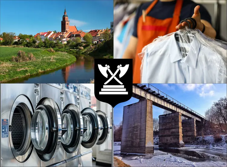 Bartoszyce - cennik pralni i pralni chemicznych - zobacz lokalne ceny