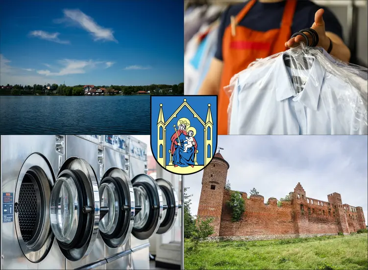 Iława - cennik pralni i pralni chemicznych - zobacz lokalne ceny