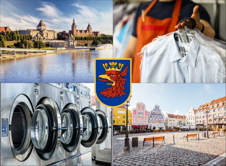 Szczecin - cennik pralni i pralni chemicznych - zobacz lokalne ceny