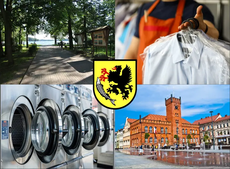 Szczecinek - cennik pralni i pralni chemicznych - zobacz lokalne ceny
