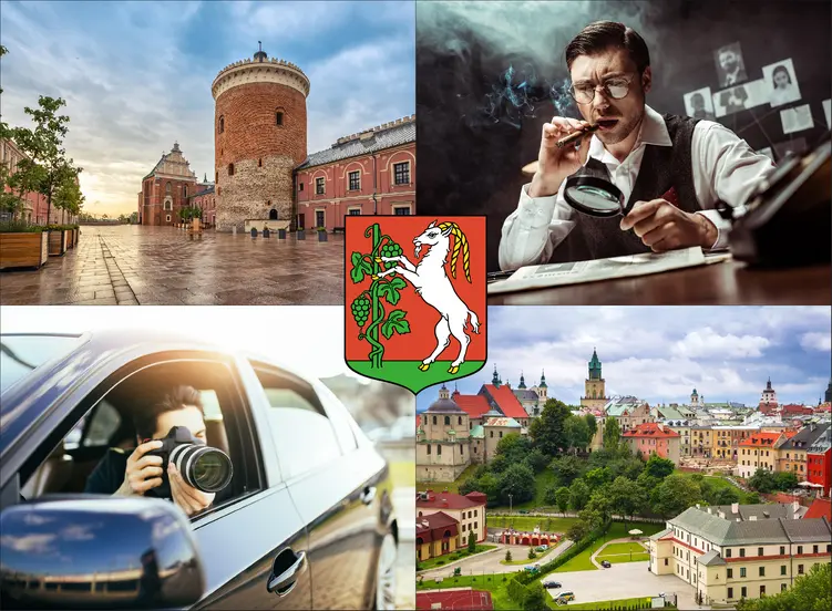 Lublin - cennik prywatnych detektywów - zobacz lokalne ceny biur detektywistycznych