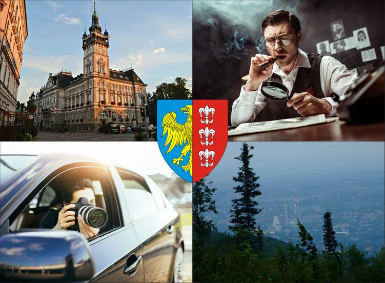 Bielsko-Biała - cennik prywatnych detektywów - zobacz lokalne ceny biur detektywistycznych