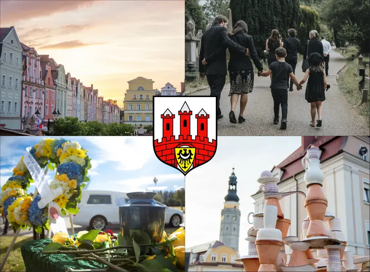 Bolesławiec - cennik zakładów pogrzebowych - zobacz lokalne ceny usług pogrzebowych