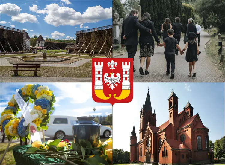 Inowrocław - cennik zakładów pogrzebowych