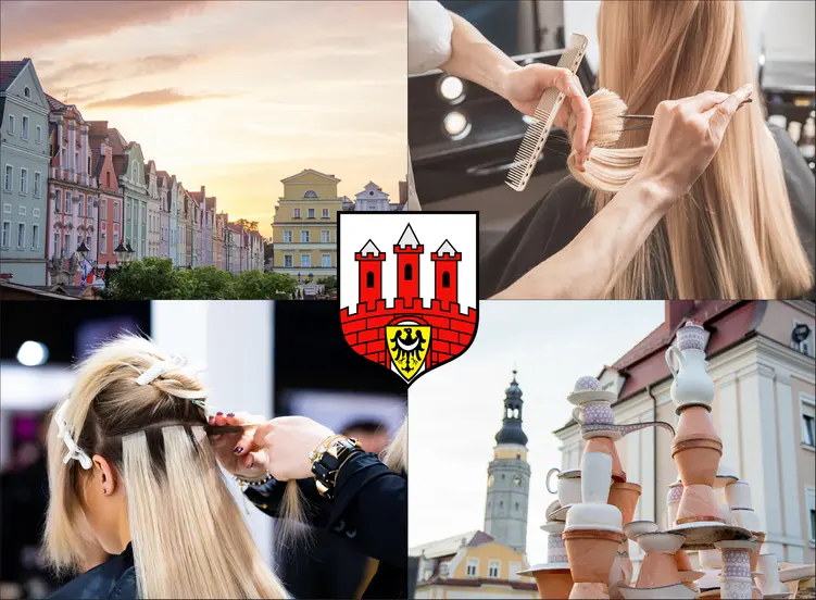 Bolesławiec - cennik fryzjerów