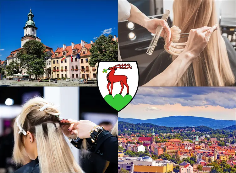 Jelenia Góra - cennik fryzjerów - zobacz lokalne ceny w salonach i u barberów