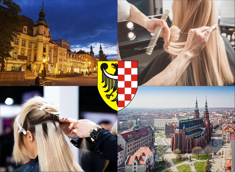 Legnica - cennik fryzjerów - zobacz lokalne ceny w salonach i u barberów