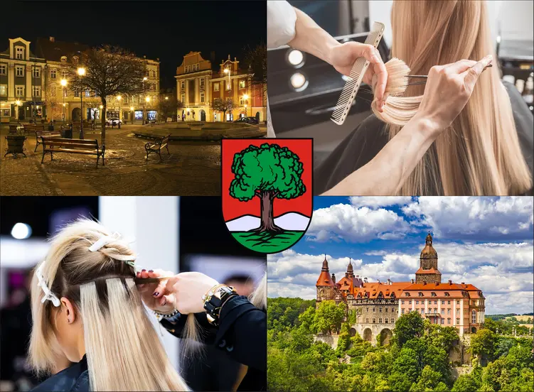 Wałbrzych - cennik fryzjerów - zobacz lokalne ceny w salonach i u barberów