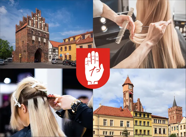 Brodnica - cennik fryzjerów - zobacz lokalne ceny w salonach i u barberów