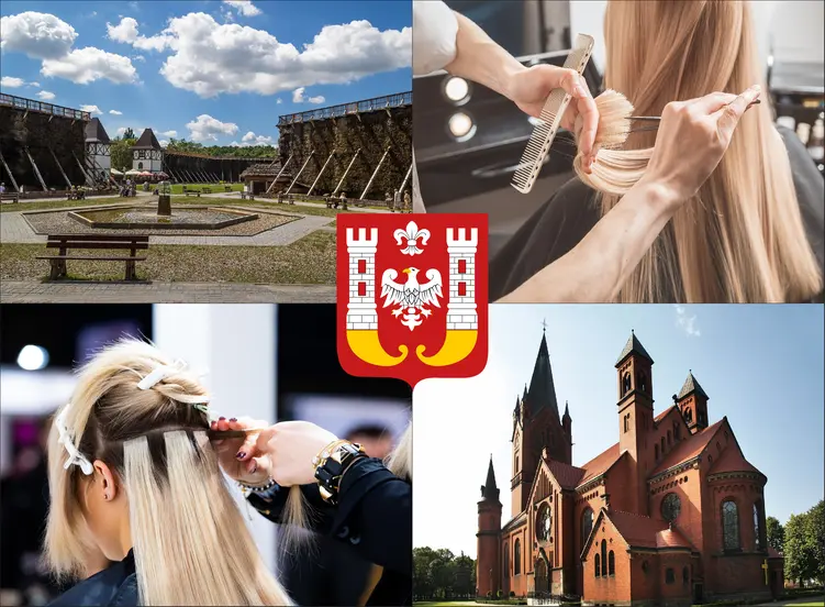Inowrocław - cennik fryzjerów