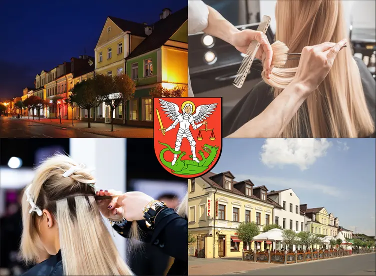 Biała Podlaska - cennik fryzjerów - zobacz lokalne ceny w salonach i u barberów