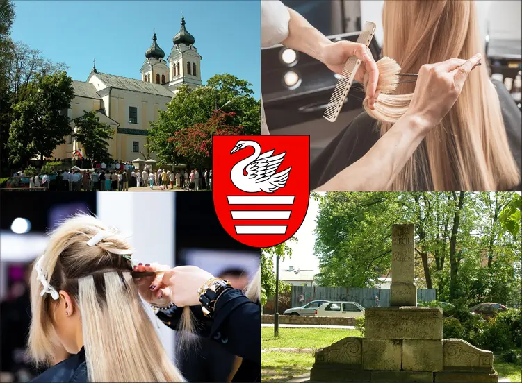 Biłgoraj - cennik fryzjerów - zobacz lokalne ceny w salonach i u barberów