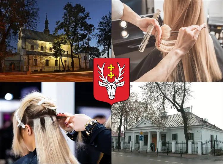 Hrubieszów - cennik fryzjerów