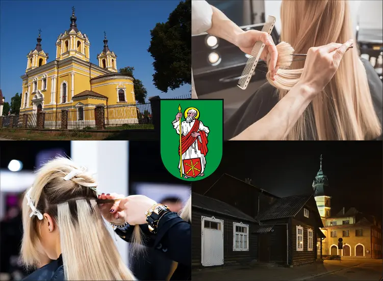 Tomaszów Lubelski - cennik fryzjerów - zobacz lokalne ceny w salonach i u barberów
