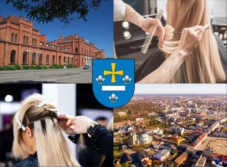 Skierniewice - cennik fryzjerów - zobacz lokalne ceny w salonach i u barberów