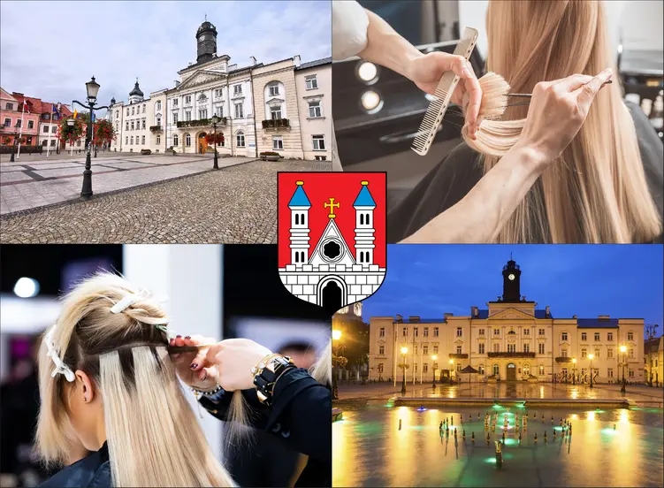 Płock - cennik fryzjerów - zobacz lokalne ceny w salonach i u barberów
