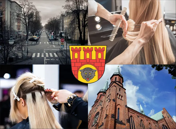 Pruszków - cennik fryzjerów - zobacz lokalne ceny w salonach i u barberów