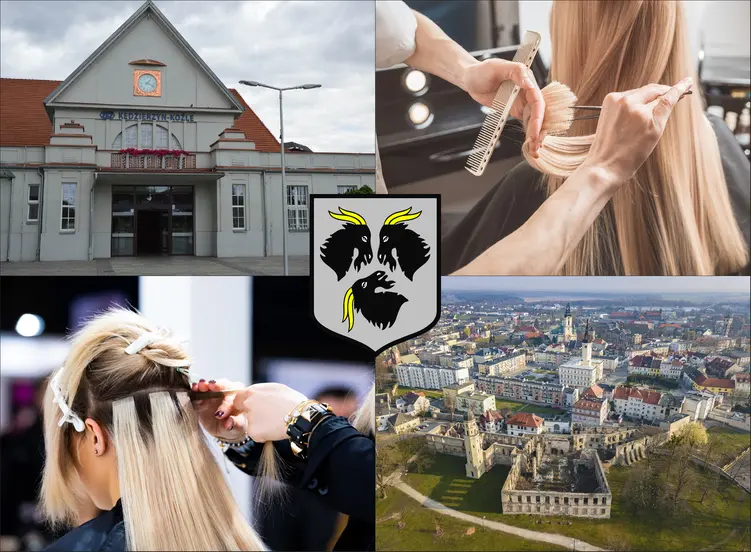 Kędzierzyn-Koźle - cennik fryzjerów