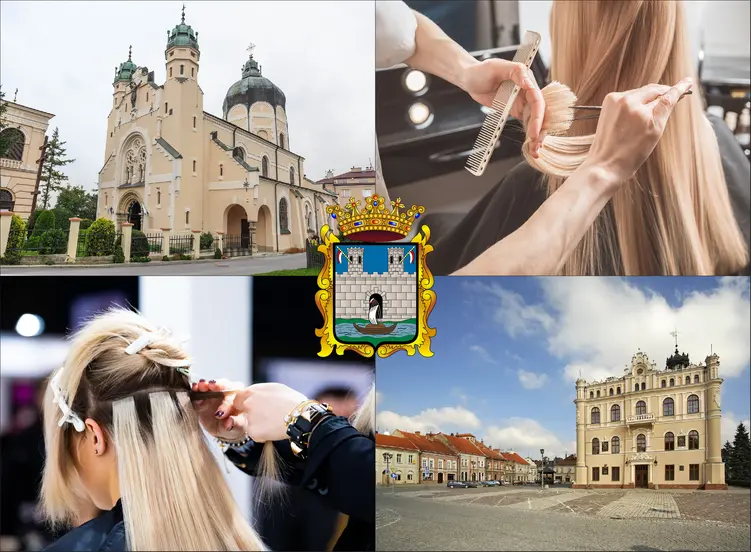 Jarosław - cennik fryzjerów - zobacz lokalne ceny w salonach i u barberów