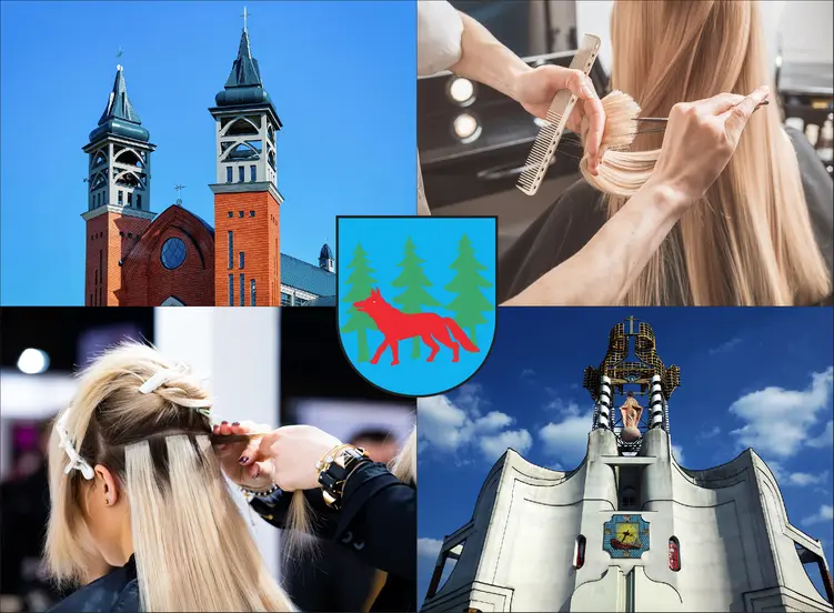 Grajewo - cennik fryzjerów - zobacz lokalne ceny w salonach i u barberów