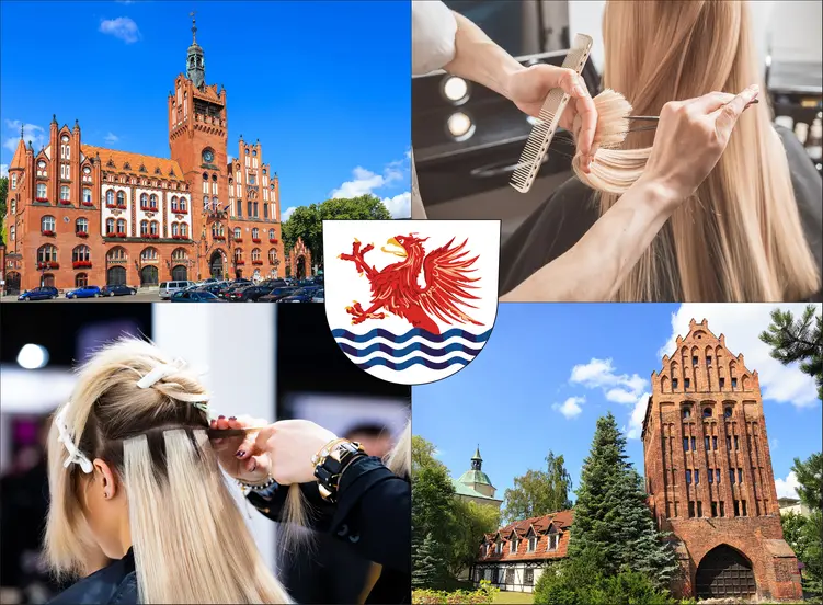 Słupsk - cennik fryzjerów - zobacz lokalne ceny w salonach i u barberów