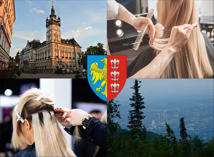 Bielsko-Biała - cennik fryzjerów - zobacz lokalne ceny w salonach i u barberów