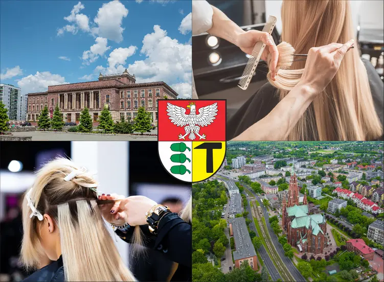 Dąbrowa Górnicza - cennik fryzjerów - zobacz lokalne ceny w salonach i u barberów