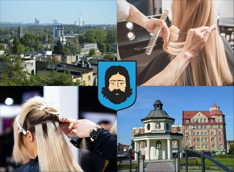 Mysłowice - cennik fryzjerów - zobacz lokalne ceny w salonach i u barberów