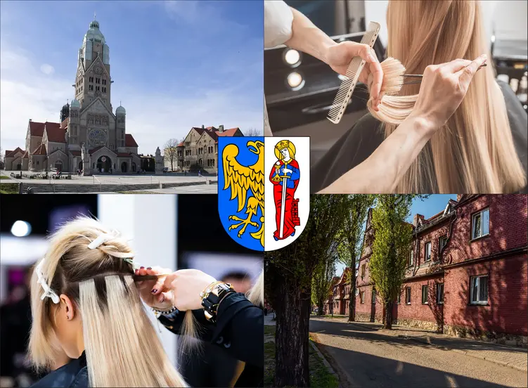 Ruda Śląska - cennik fryzjerów