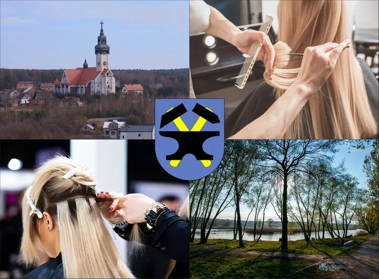 Starachowice - cennik fryzjerów
