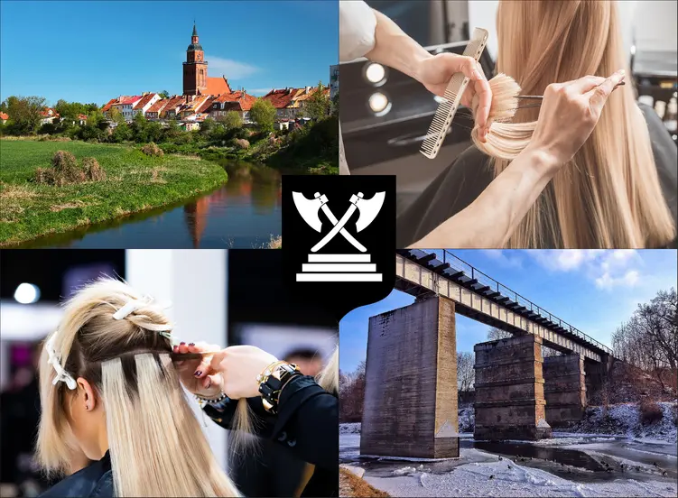 Bartoszyce - cennik fryzjerów - zobacz lokalne ceny w salonach i u barberów