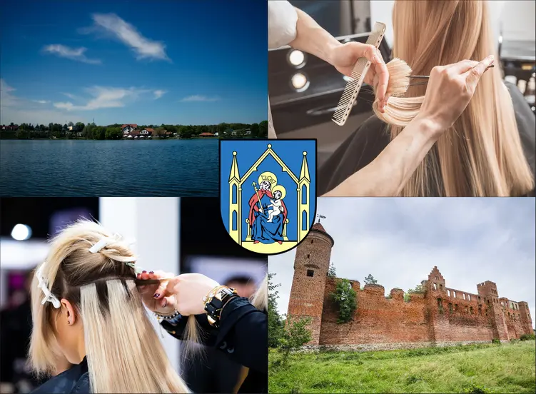 Iława - cennik fryzjerów