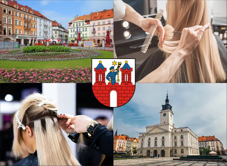 Kalisz - cennik fryzjerów - zobacz lokalne ceny w salonach i u barberów