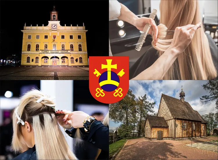Ostrów Wielkopolski - cennik fryzjerów