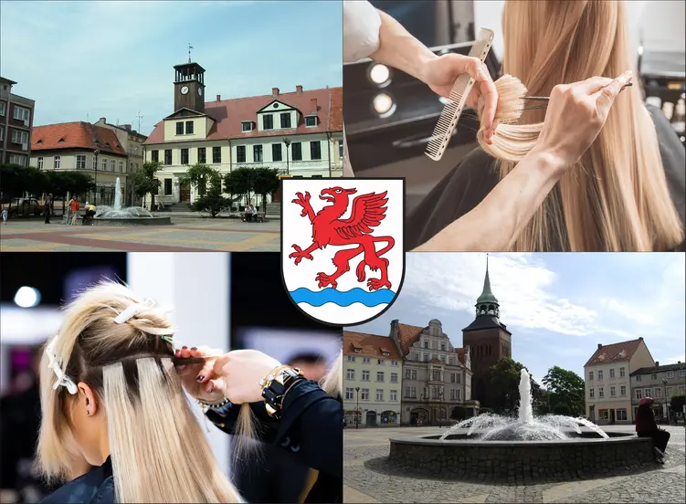 Białogard - cennik fryzjerów - zobacz lokalne ceny w salonach i u barberów
