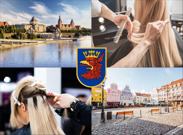 Szczecin - cennik fryzjerów - zobacz lokalne ceny w salonach i u barberów