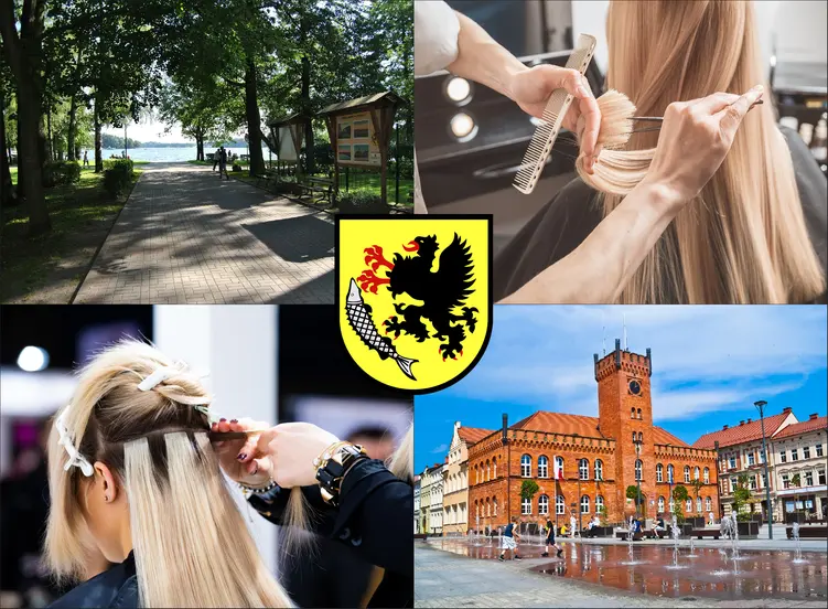Szczecinek - cennik fryzjerów - zobacz lokalne ceny w salonach i u barberów