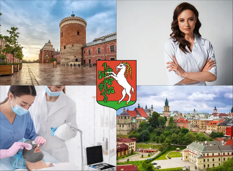 Lublin - cennik gabinetów kosmetycznych