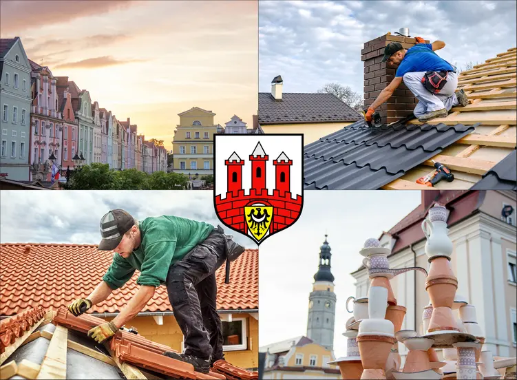 Bolesławiec - cennik budowy dachów - sprawdź lokalne ceny usług dekarskich
