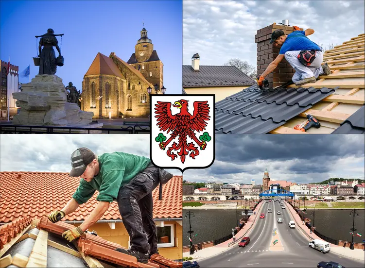 Gorzów Wielkopolski - cennik budowy dachów