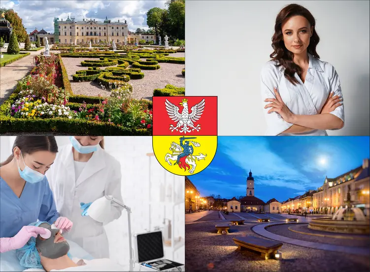 Białystok - cennik gabinetów kosmetycznych