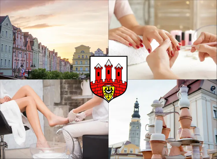 Bolesławiec - cennik maniture i pedicure - zobacz ceny w lokalnych gabinetach kosmetycznych