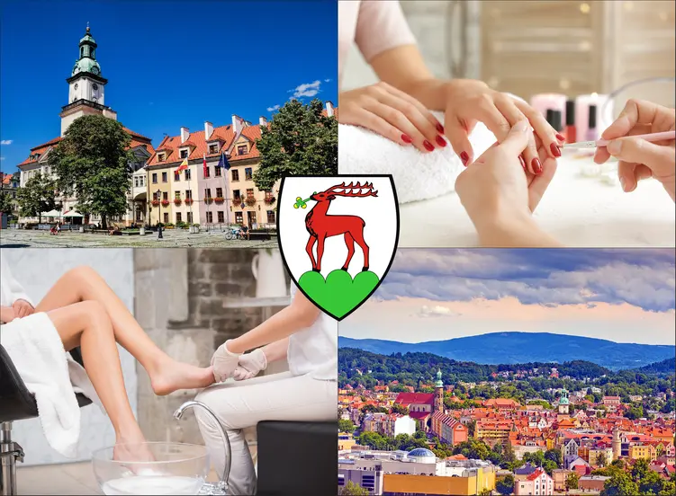 Jelenia Góra - cennik maniture i pedicure paznokci
